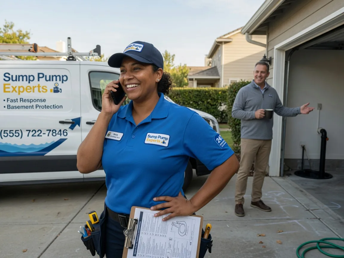 Sump Pump Repair Moreland, GA FAQs