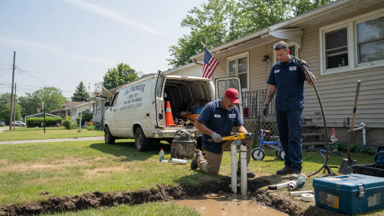 Sump Pump Repair in Moreland, GA near me